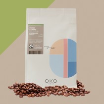 【生態綠】特調咖啡豆／安地斯漫步／中深烘焙（250g）