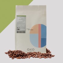 【生態綠】單品咖啡豆／巴西／中深烘焙（250g）