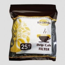 【生態綠】DP075咖啡濾袋（25袋一包）