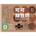 【生態綠】產銷履歷可可醇豆奶(330毫升/瓶)12入成分表